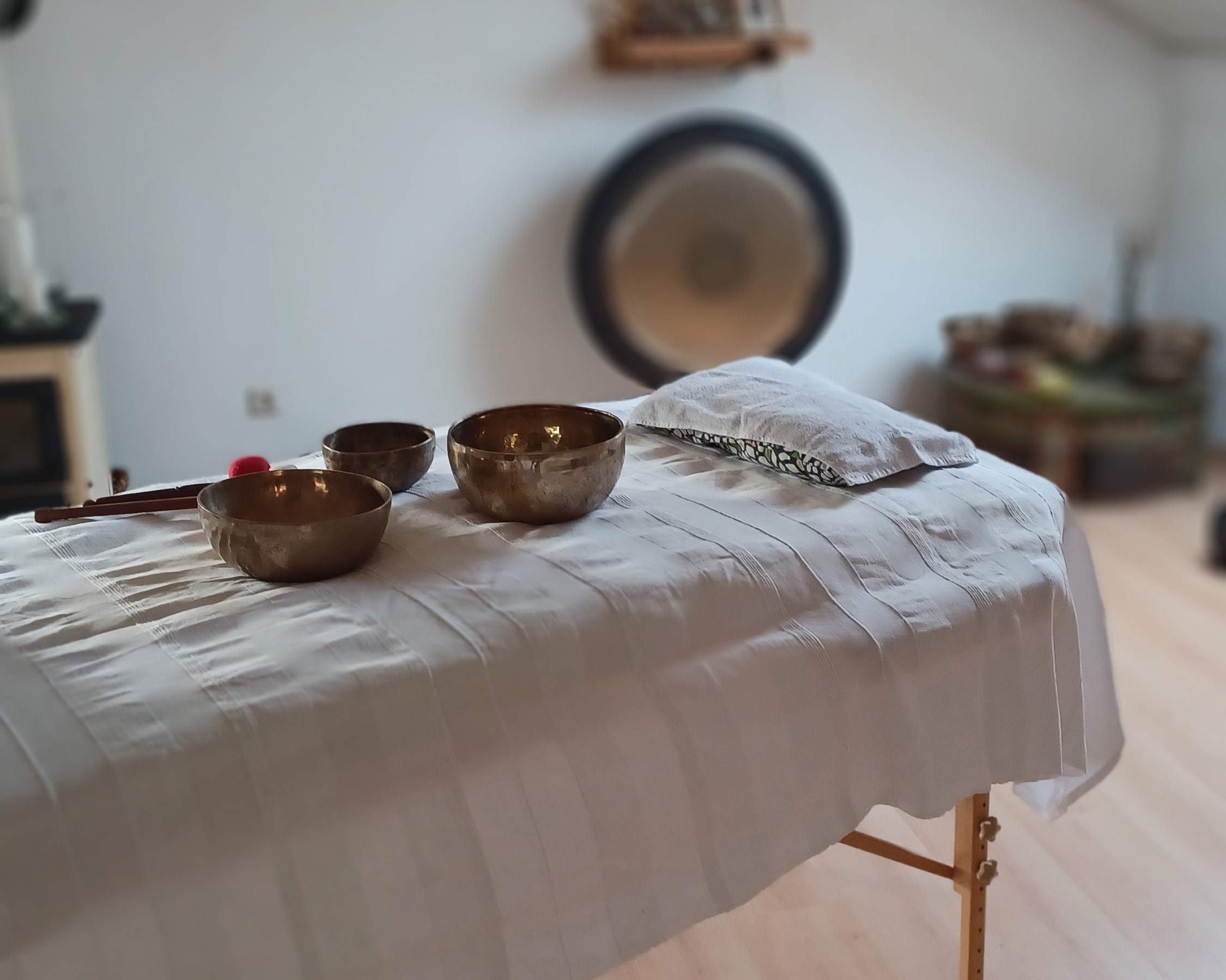 Gongmeditation Infinity